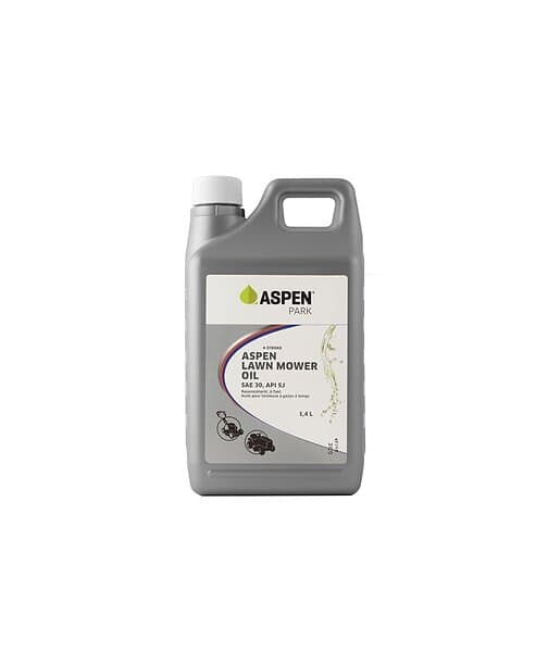 Aspen gräsklipparolja sae 30 1,4l