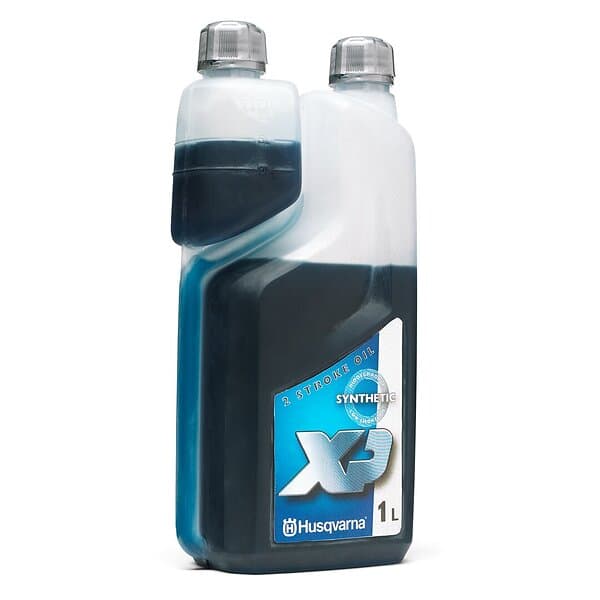 Husqvarna Tvåtaktsolja XP Bio Synth 1l dosering