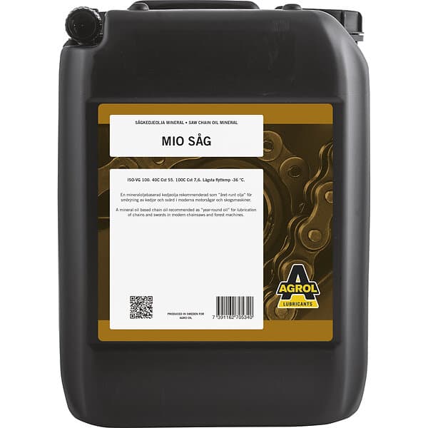 Mio Agrol Såg (20-l)