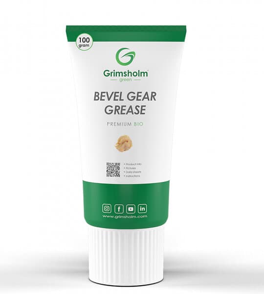 Grimsholm VInkelväxelfett Premium bio, 100 gr
