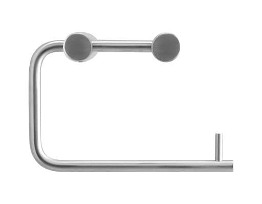 Scandtap Toalettpappershållare Steel Style Borstat stål 15010