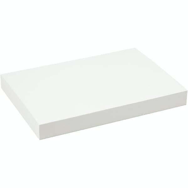 Creativ Company Akvarellpapper A4 210x297 mm 200g 100 Ark/1 Förp Akvarellpapper, A4, mm, g, ark/ 1 förp. 22402