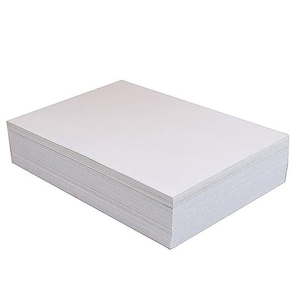 ABA Skol Ritpapper Svanenmärkt 170g A4 250 Ark ark 1423574
