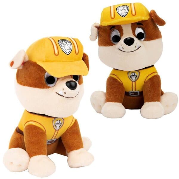 Paw Patrol Gosedjur Rubble 15 cm