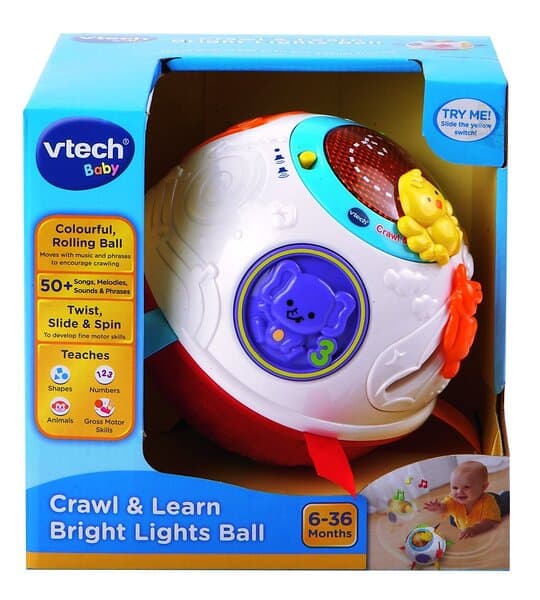 Vtech Baby Aktivitetsleksak Boll