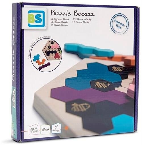 BS Toys Puzzzle Beezzz
