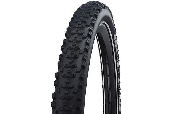 Schwalbe Smart Samoa Addix Performance Hs624 Mtb Tyre Silver 27,5´´ 2,10