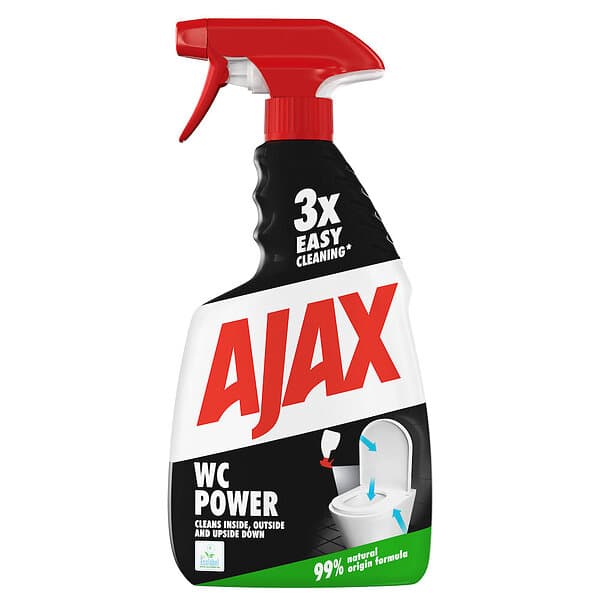 Ajax WC Power spray 750ml