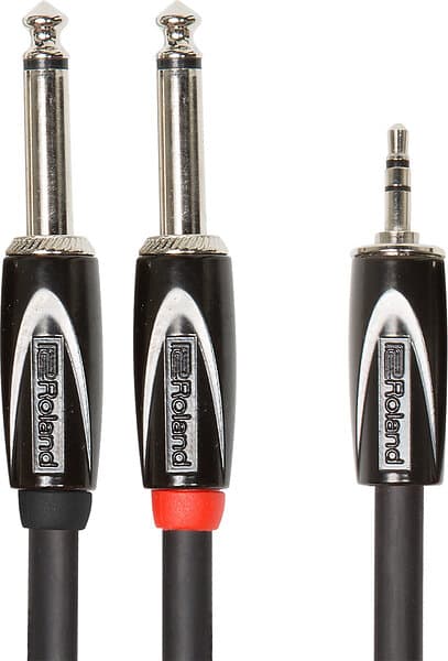 Roland RCC-5-3528V2 Y-kabel 1,5 m