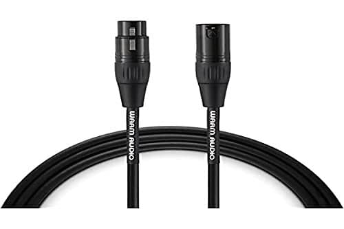 Warm Audio Pro Series Microphone Cable XLR-XLR 3 Meter