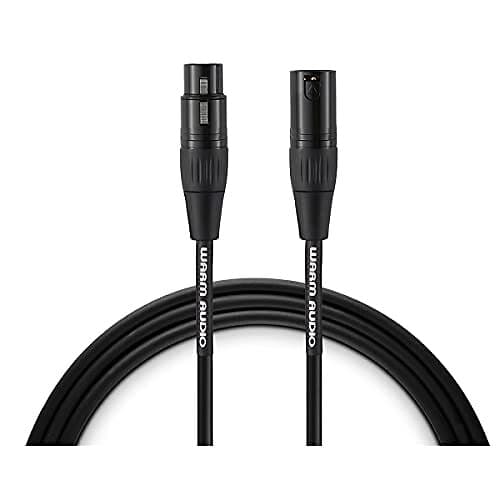Warm Audio Pro Series Microphone Cable XLR-XLR 0,9 Meter