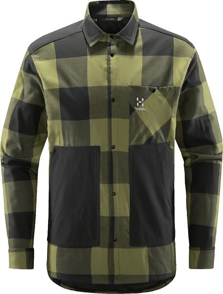 Haglöfs Insulated Timmer Shirt (Herr)