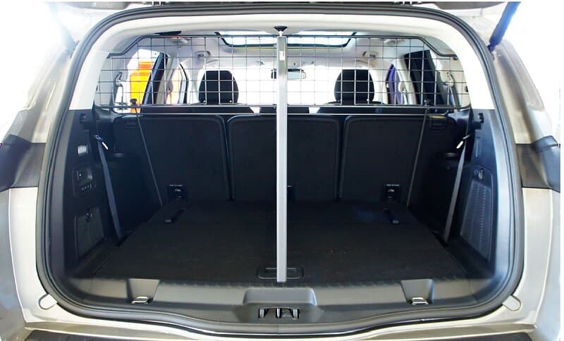 Travall Avdelare FORD S-MAX (2015-)