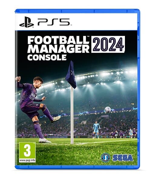 Football Manager 2024 (PS5)