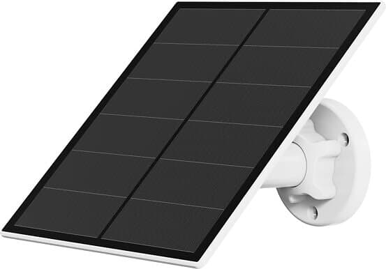 Deltaco Solpanel för 4G-Kamera