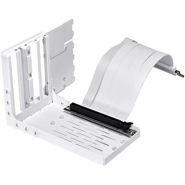 Lian Li VG4-4-V2X Vertical GPU Kit O11 Evo XL White