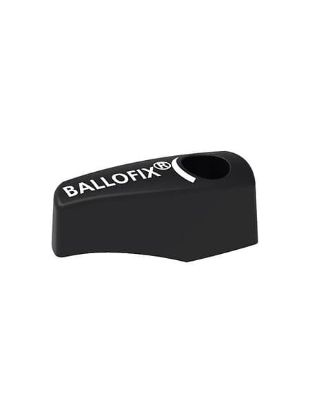 Broen Ballofix loose handle black with screw
