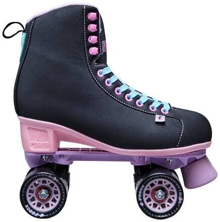 Chaya Melrose Rullskridskor (Svart/Rosa/Lila) Svart 37