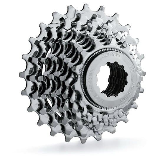 Miche K7 Primato Shimano Cassette Silver 9s 11-23t