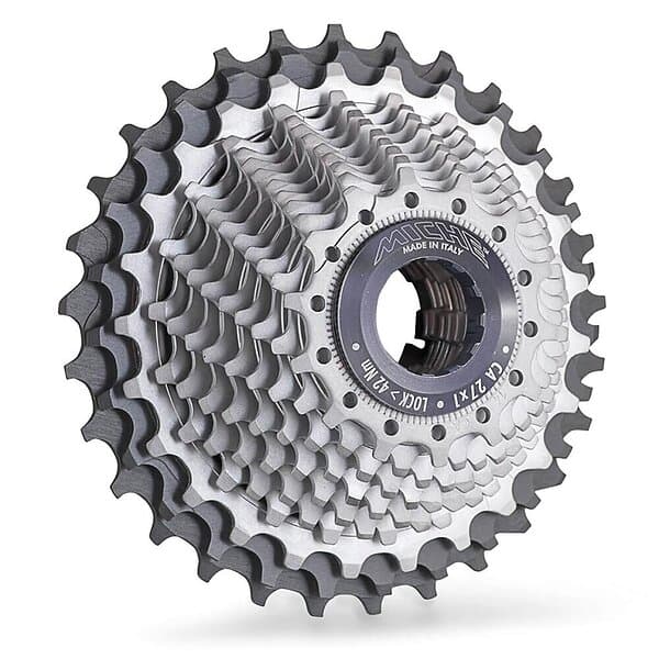 Miche Primato K12 Shimano Cassette Silver 12s 16-30t