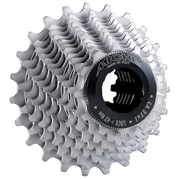 Miche K7 Primato Campagnolo Cassette Silver 9s 14-28t
