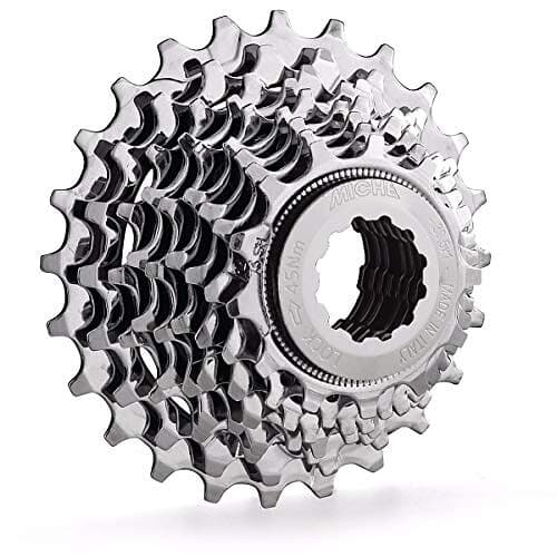 Miche Primato Shimano Cassette Silver 9s 13-26t