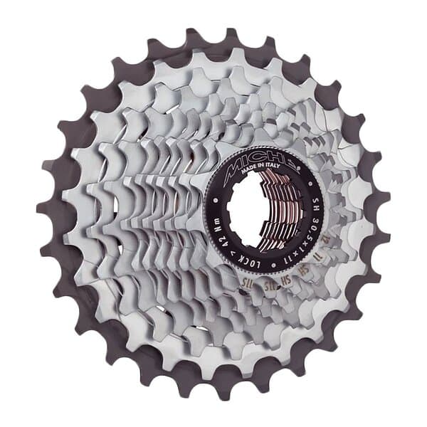 Miche Light Primato Shimano Cassette Silver 11s 14-28t