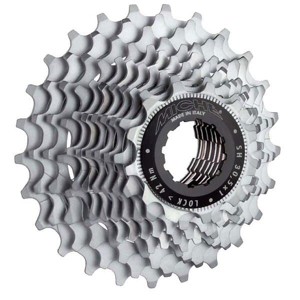 Miche Primato Campagnolo Cassette Silver 11s 12-27t