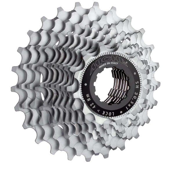 Miche Primato Shimano Cassette Silver 11s 12-25t