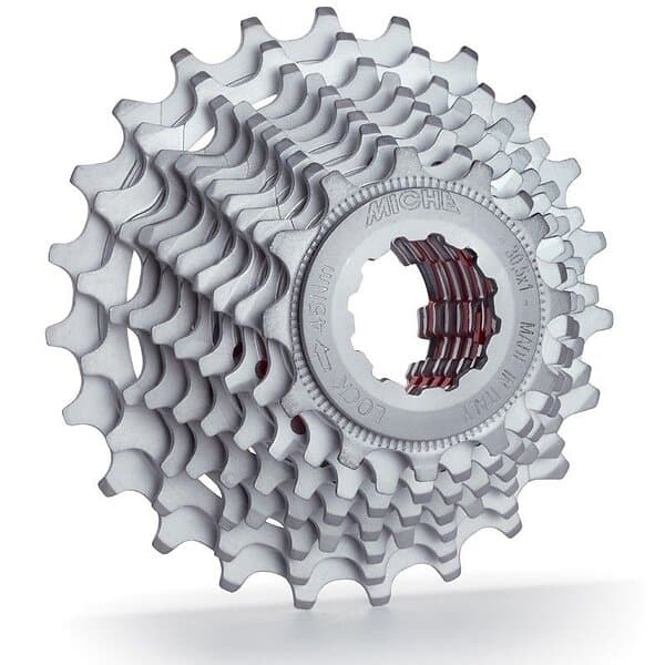 Miche Primato Shimano Cassette Silver 10s 14-23t