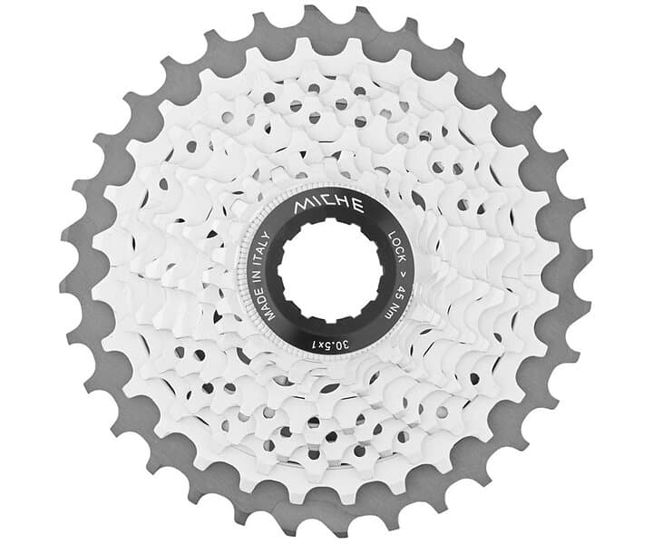 Miche Light Primato Shimano Cassette Grå 11s 11-28t