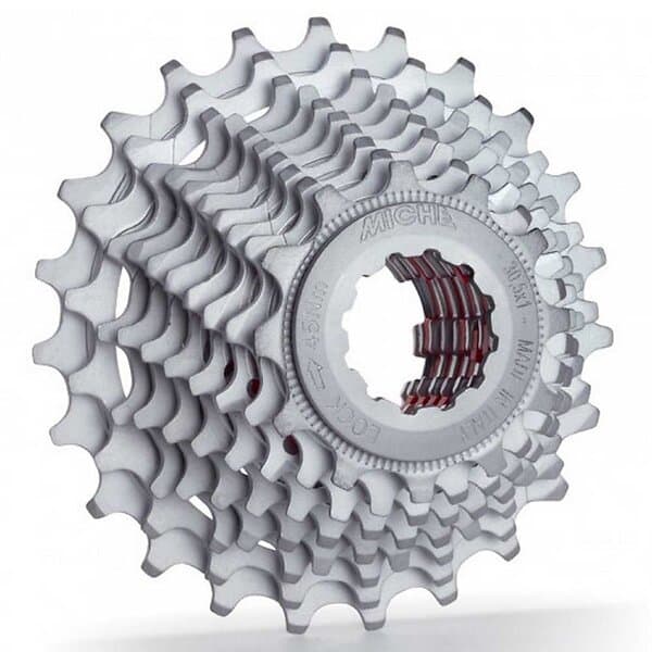 Miche Primato Shimano Cassette Silver 10s 12-28t