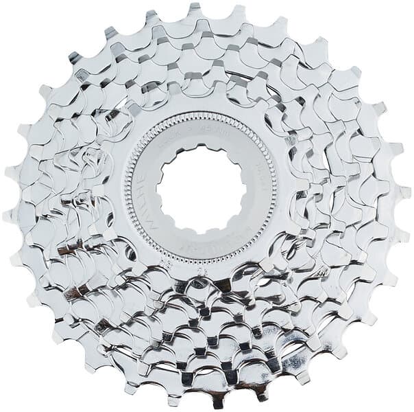 Miche K7 Primato Shimano Cassette Silver 9s 14-28t