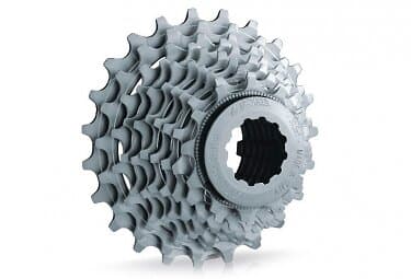 Miche K7 Primato Shimano Cassette Silver 10s 11-25t