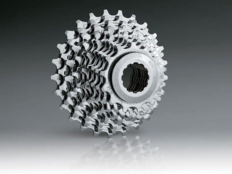 Miche Primato Shimano Cassette Silver 10s 13-26t