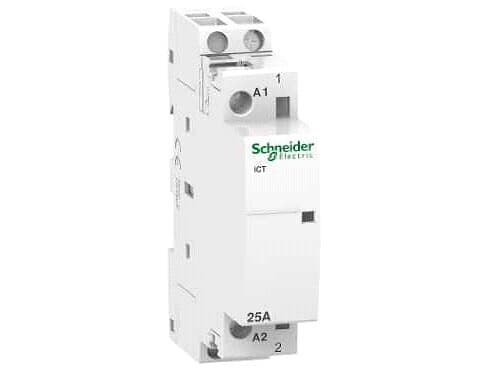 Schneider Electric Acti9 ict contactor 25a 1no 230v 18 mm