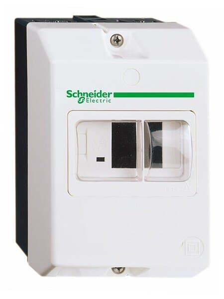 Schneider Electric Surf.mount.encl.ip55low.t