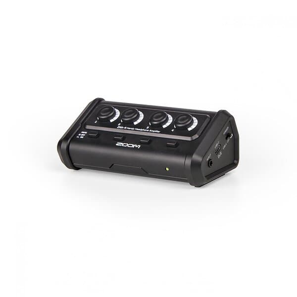 Zoom ZHA-4 Handy Headphone Amplifier