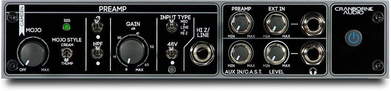 Cranborne Audio CAMDEN EC1