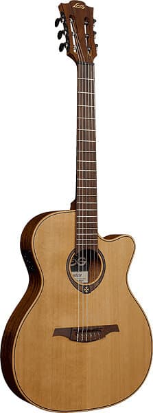 Lâg Guitars TN170ASCE