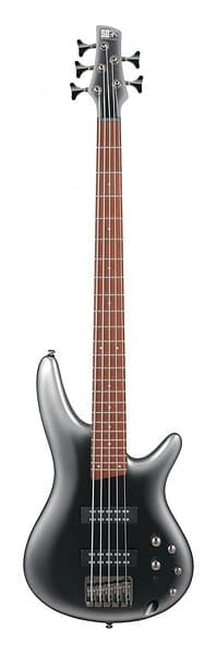 Ibanez SR305E-MGB Midnight Gray Burst