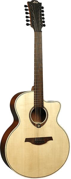Lâg Guitars T177J12CE