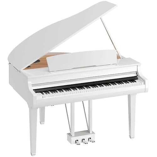 Yamaha CSP-295GPWH Polished White