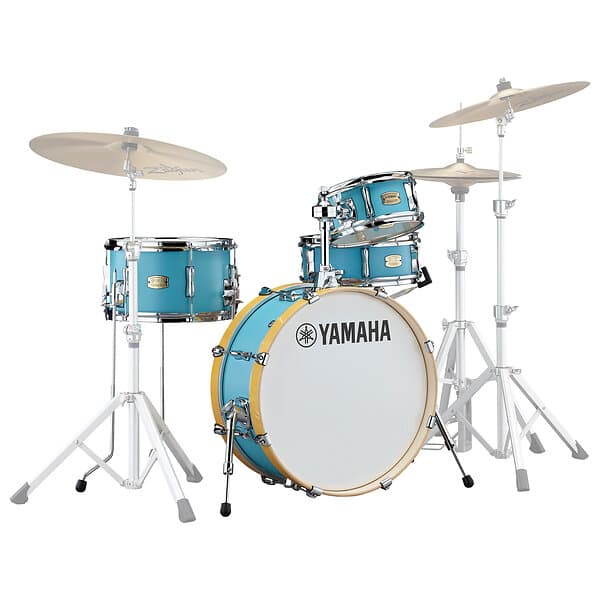 Yamaha Stage Custom Hip Matte Surf Green