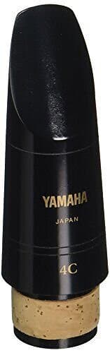 Yamaha 4C Clarinet Mouthpiece