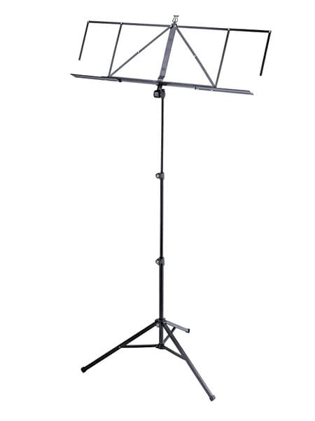 König & Meyer K&M 10062 Music Stand XL "Robby Plus" Black