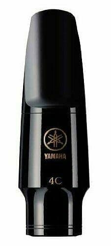 Yamaha 4C Alto Saxophone Mouthpiece