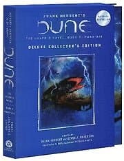 Brian Herbert, Kevin J Anderson: DUNE: The Graphic Novel, Book 2: Muad'Dib: Deluxe Collector's Edition