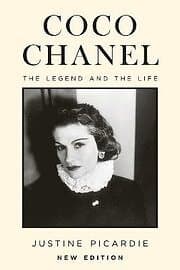 Justine Picardie: Coco Chanel, New Edition: The Legend and the Life