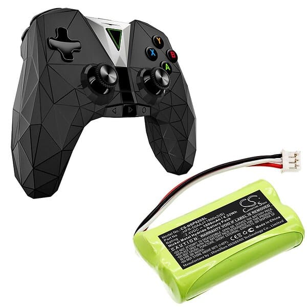 Batteri till Nvidia Shield Game Controller m.fl.